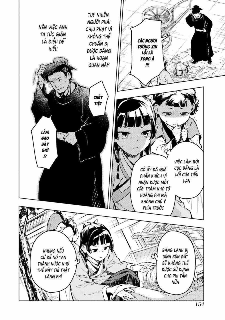 Độc Thoại Của Người Dược Sĩ Chapter 68 trang 19