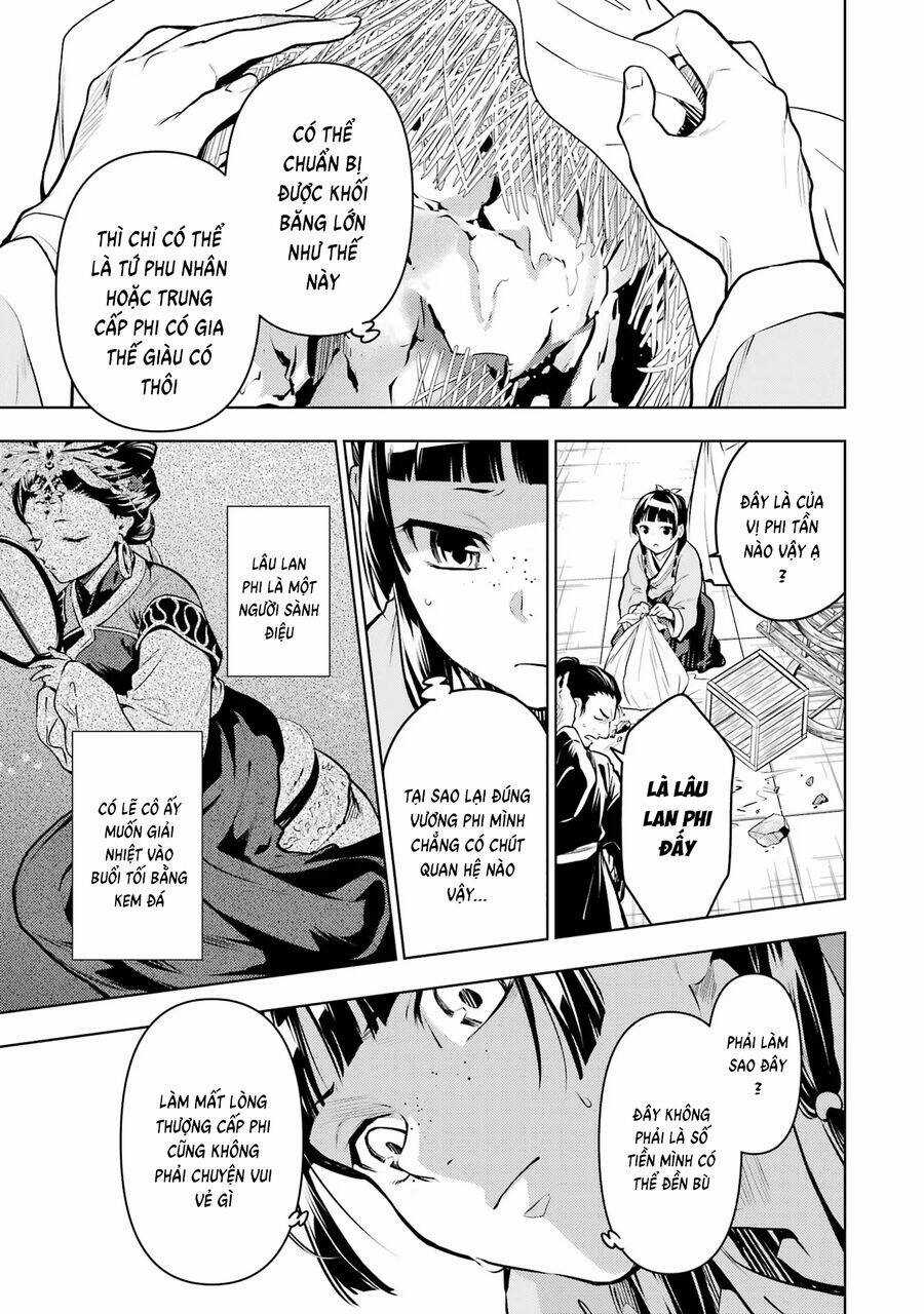 Độc Thoại Của Người Dược Sĩ Chapter 68 trang 20