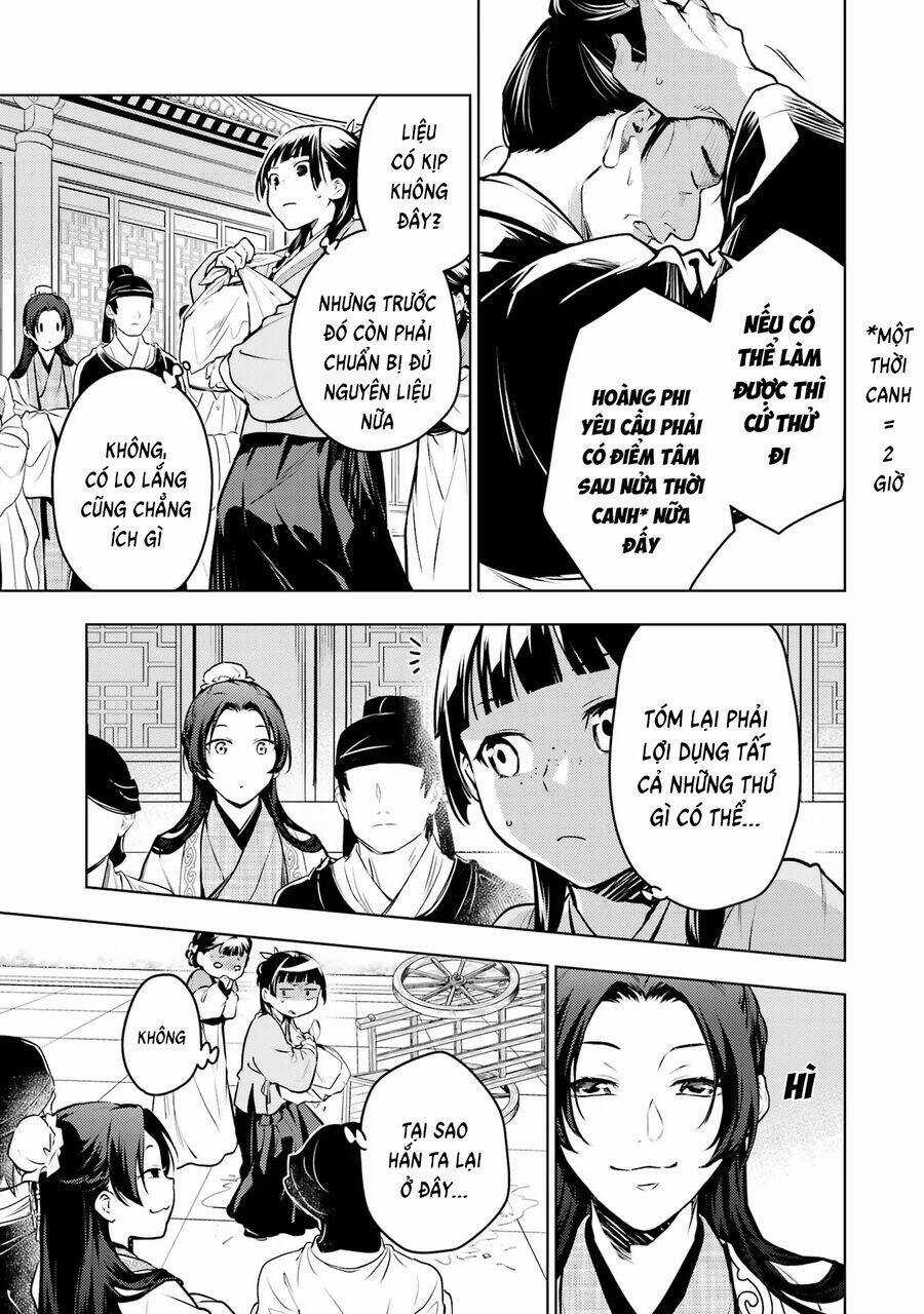 Độc Thoại Của Người Dược Sĩ Chapter 68 trang 22