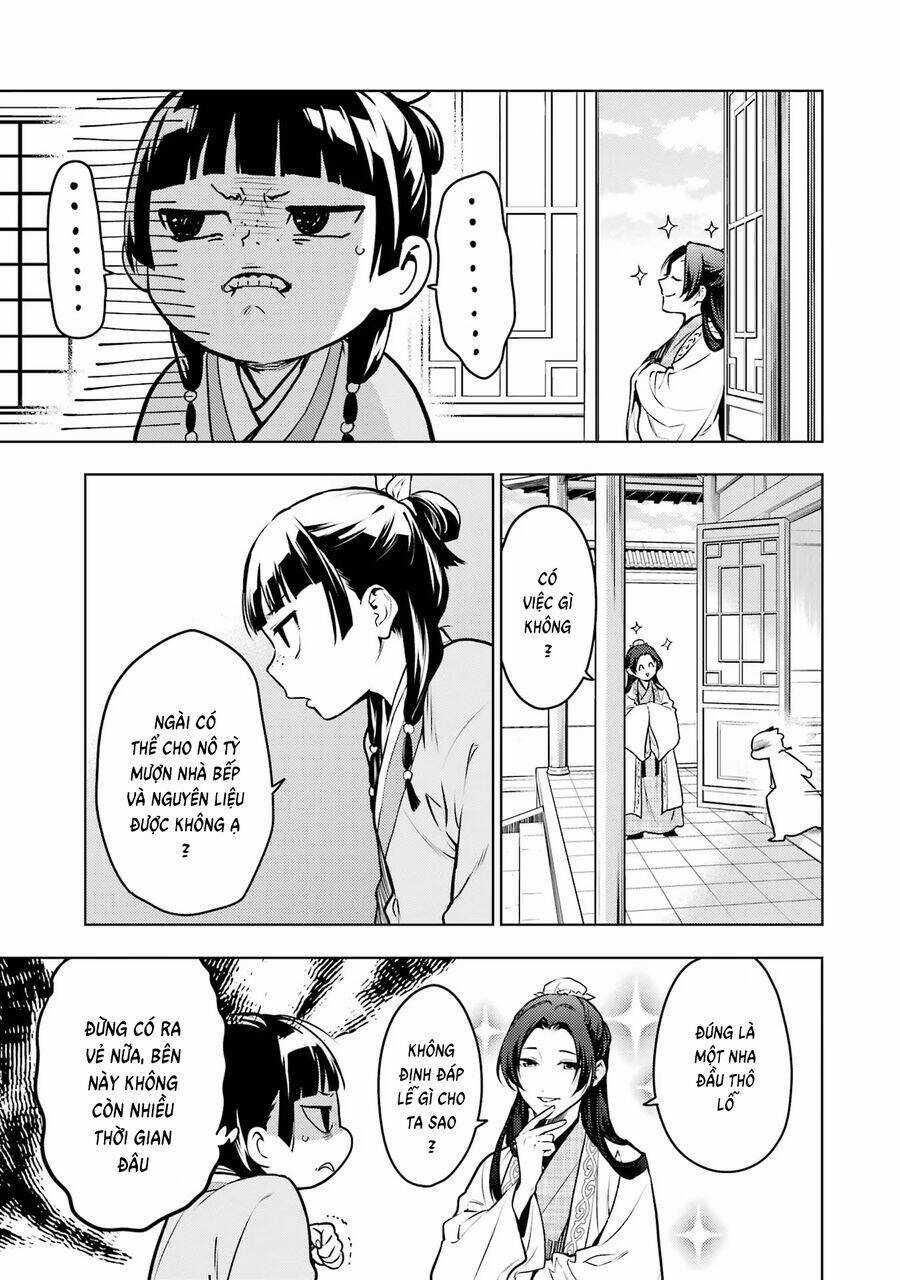 Độc Thoại Của Người Dược Sĩ Chapter 68 trang 24