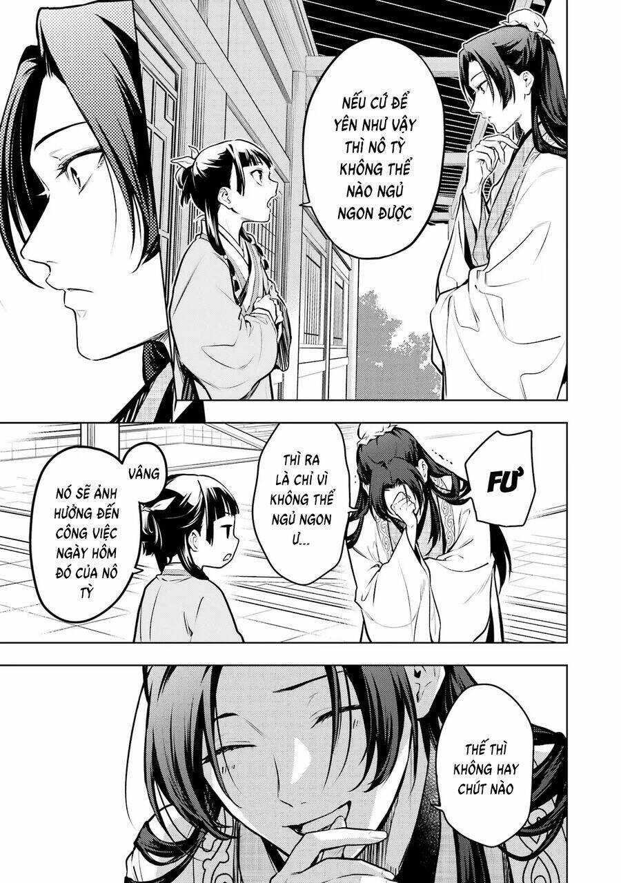 Độc Thoại Của Người Dược Sĩ Chapter 68 trang 26