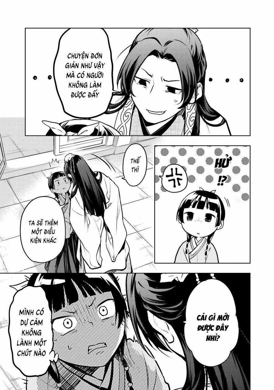 Độc Thoại Của Người Dược Sĩ Chapter 68 trang 28