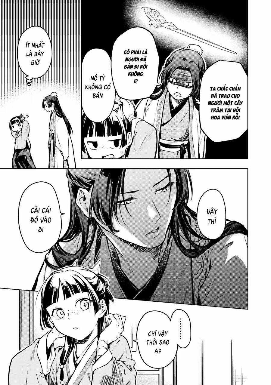 Độc Thoại Của Người Dược Sĩ Chapter 68 trang 30