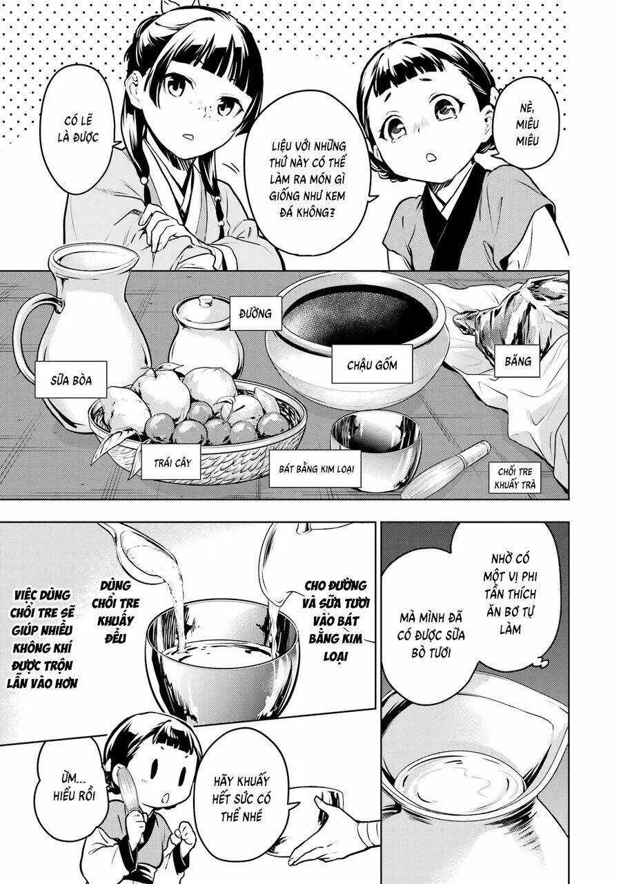 Độc Thoại Của Người Dược Sĩ Chapter 68 trang 32