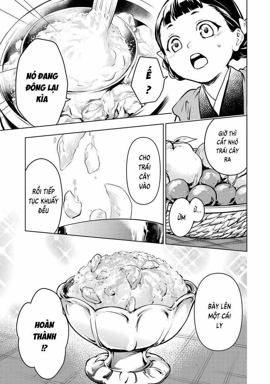 Độc Thoại Của Người Dược Sĩ Chapter 68 trang 34