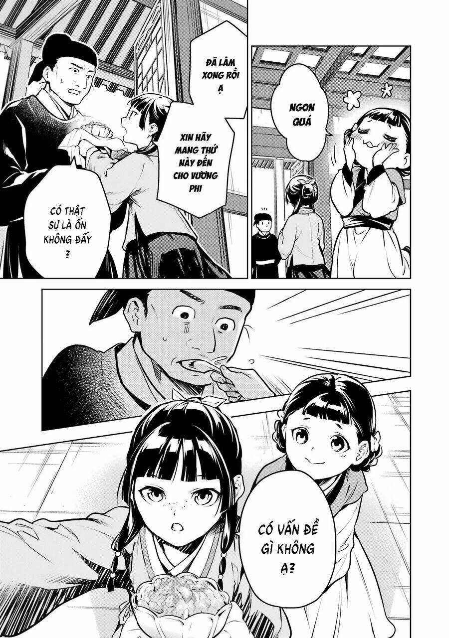 Độc Thoại Của Người Dược Sĩ Chapter 68 trang 36