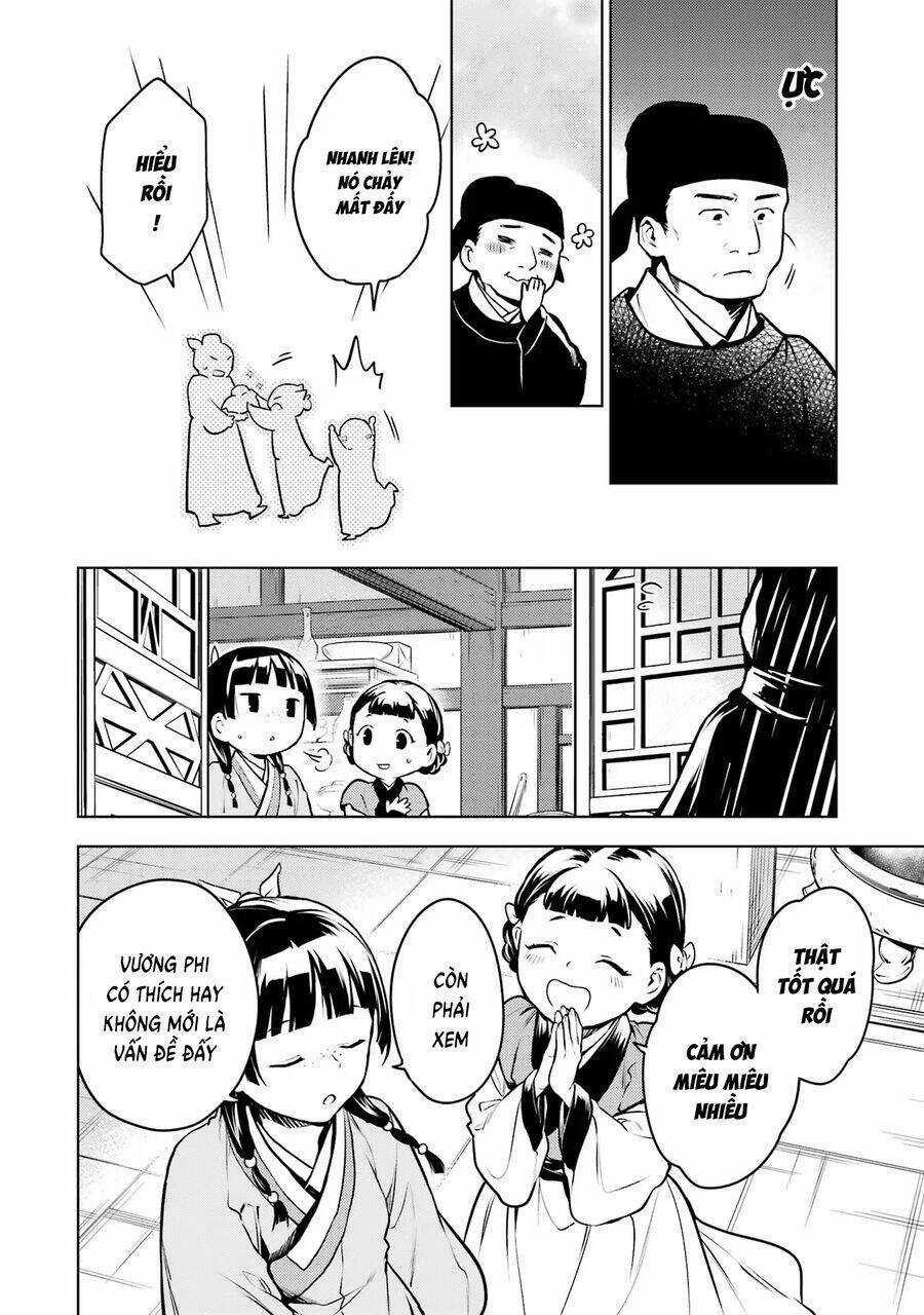 Độc Thoại Của Người Dược Sĩ Chapter 68 trang 37