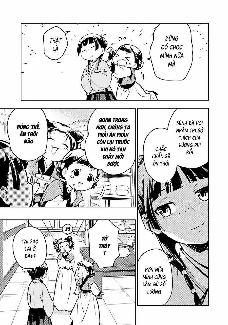 Độc Thoại Của Người Dược Sĩ Chapter 68 trang 38