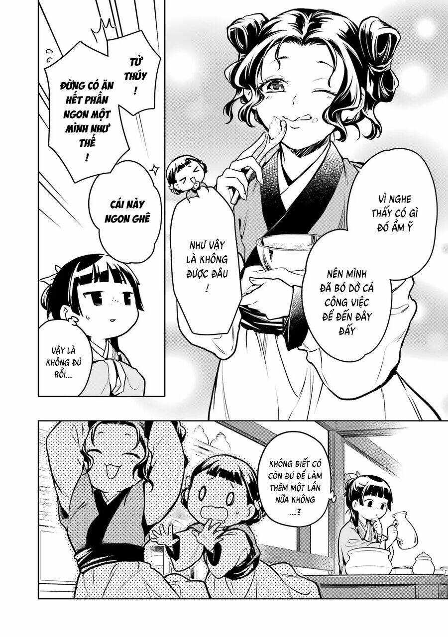 Độc Thoại Của Người Dược Sĩ Chapter 68 trang 39