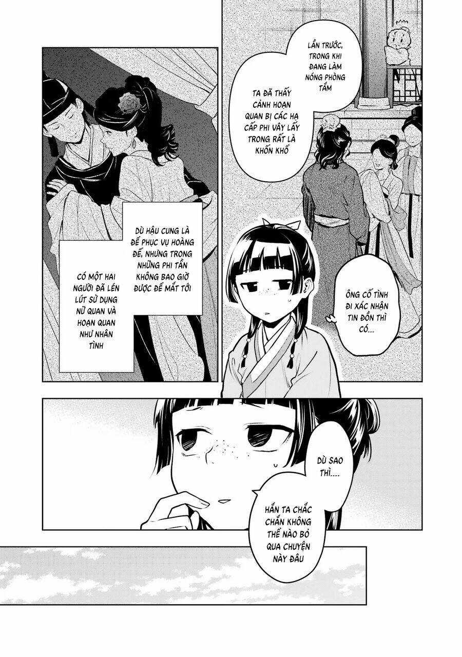 Độc Thoại Của Người Dược Sĩ Chapter 68 trang 6