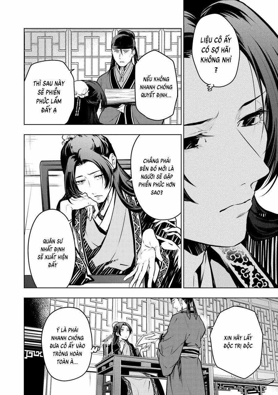 Độc Thoại Của Người Dược Sĩ Chapter 68 trang 9