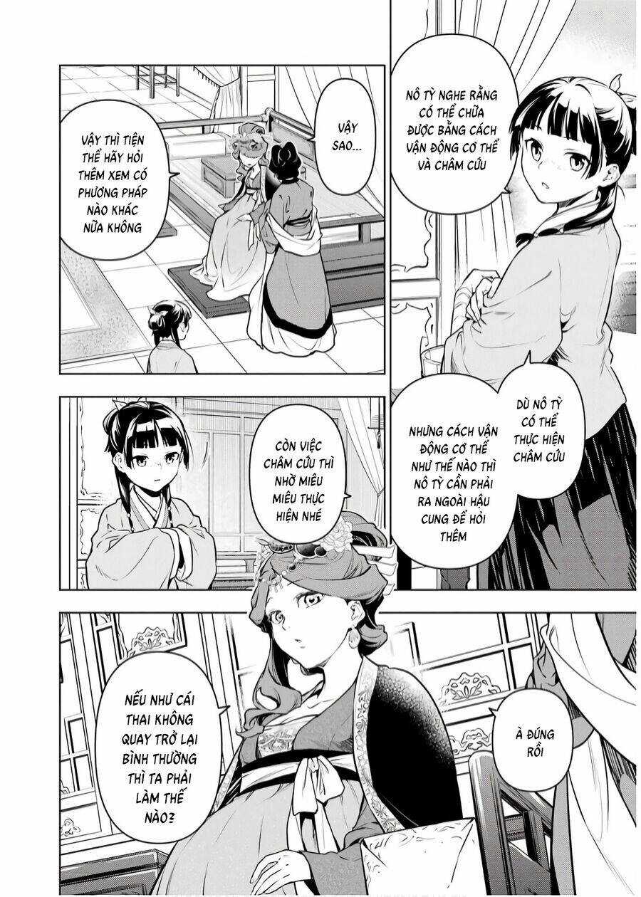 Độc Thoại Của Người Dược Sĩ Chapter 69 trang 11