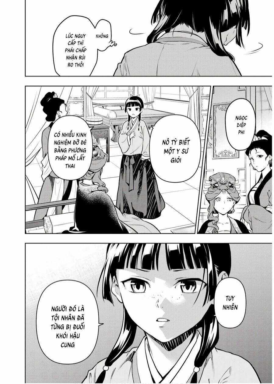 Độc Thoại Của Người Dược Sĩ Chapter 69 trang 13