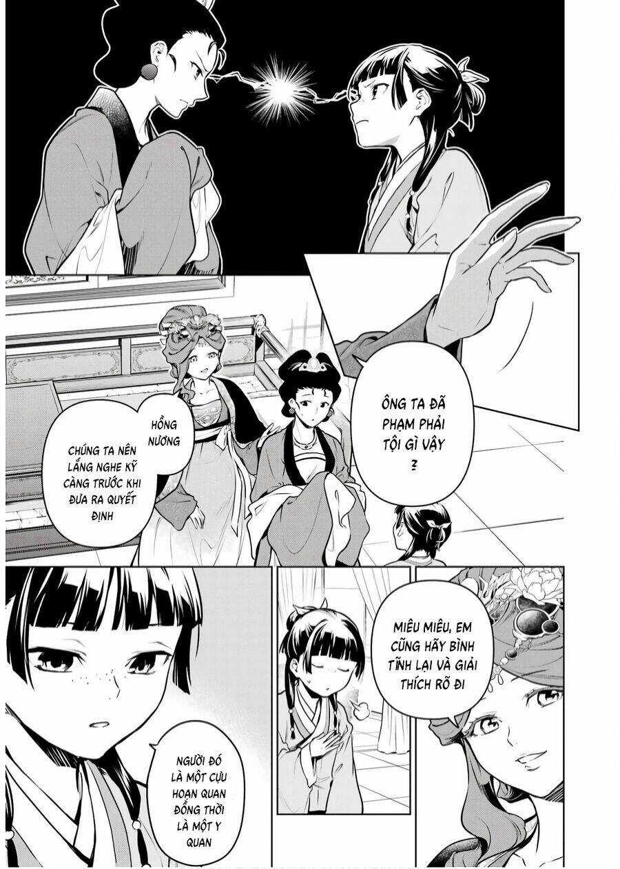 Độc Thoại Của Người Dược Sĩ Chapter 69 trang 16