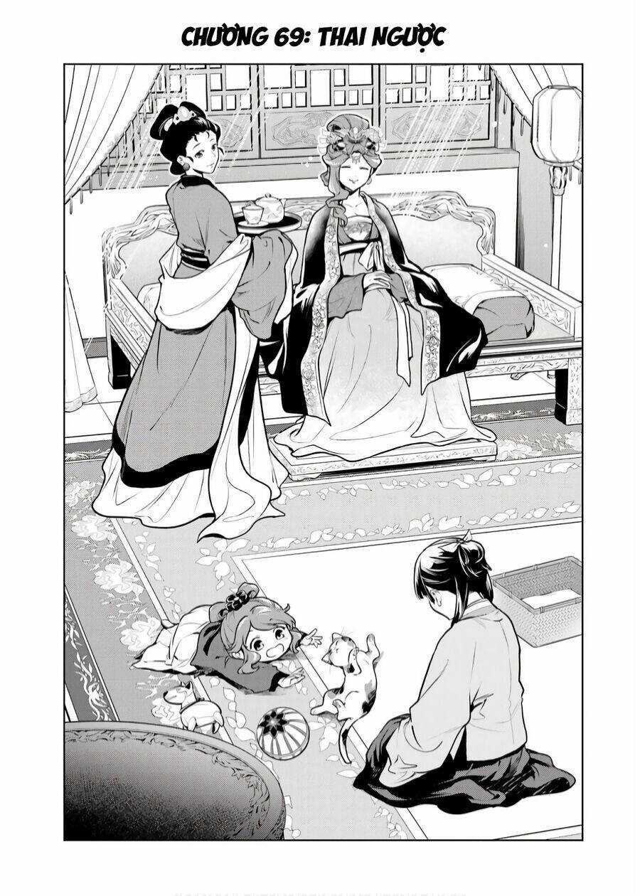 Độc Thoại Của Người Dược Sĩ Chapter 69 trang 2