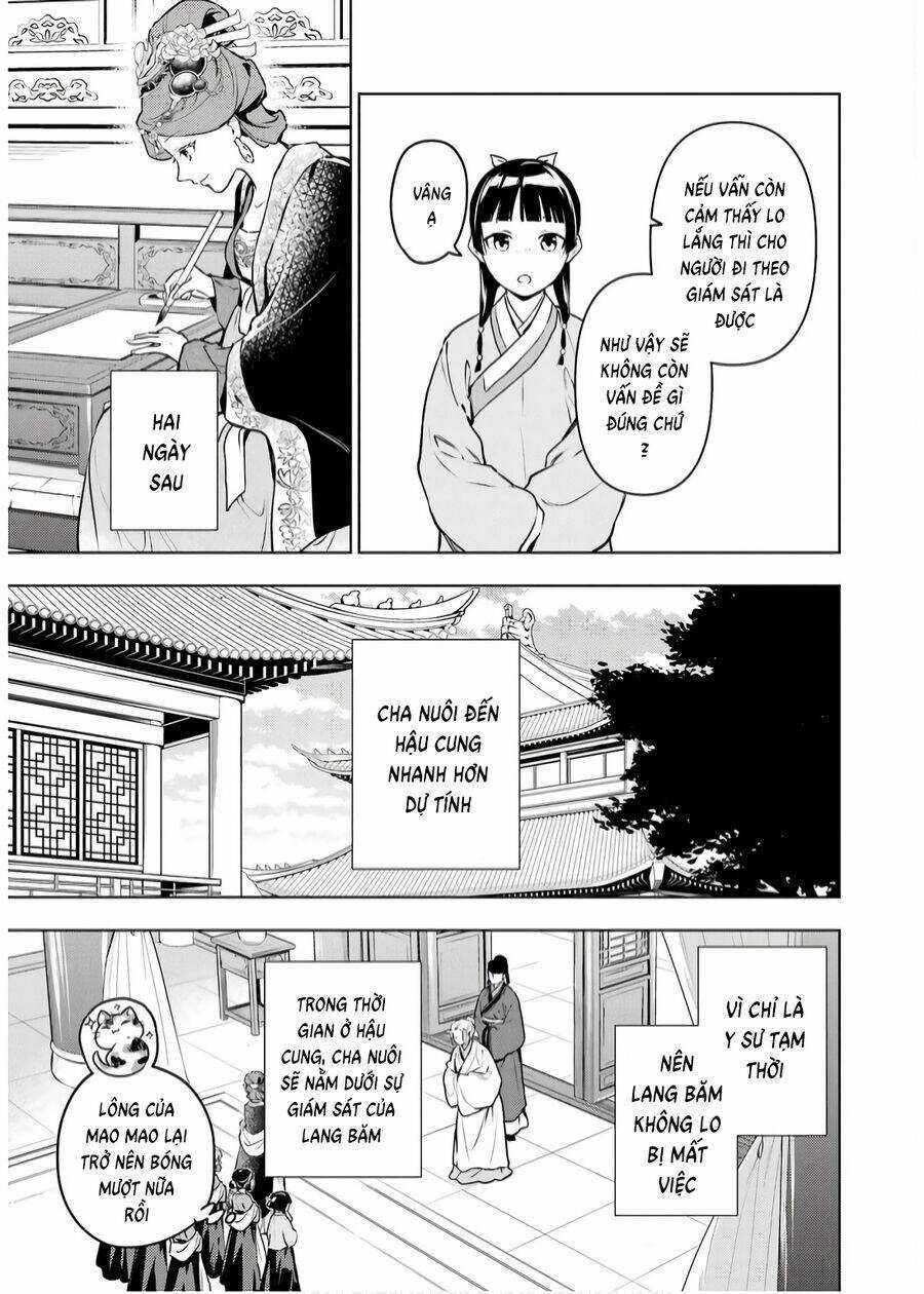 Độc Thoại Của Người Dược Sĩ Chapter 69 trang 20