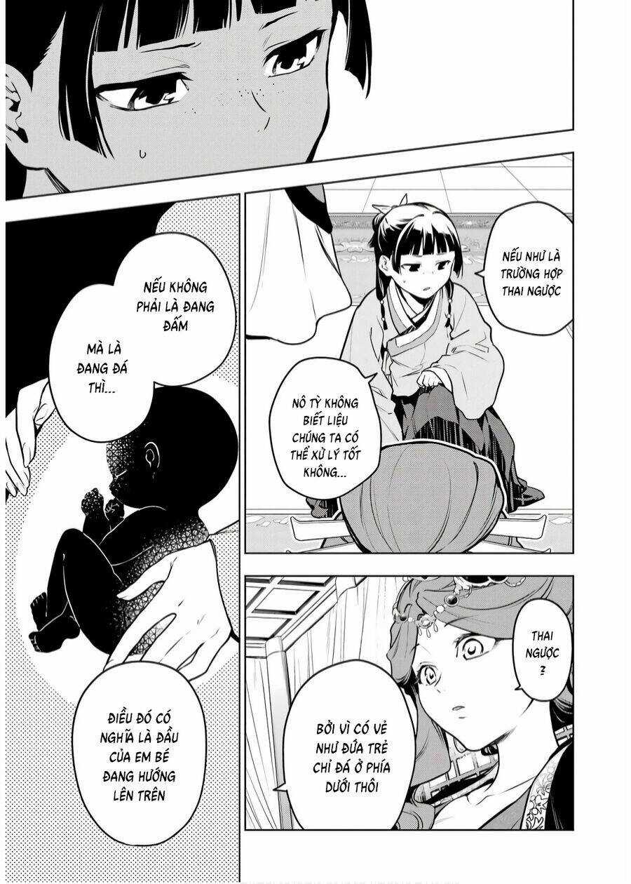 Độc Thoại Của Người Dược Sĩ Chapter 69 trang 6