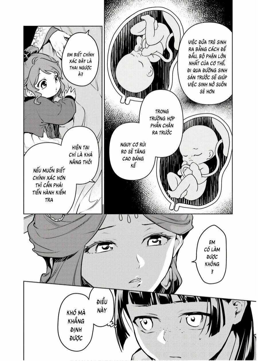 Độc Thoại Của Người Dược Sĩ Chapter 69 trang 7