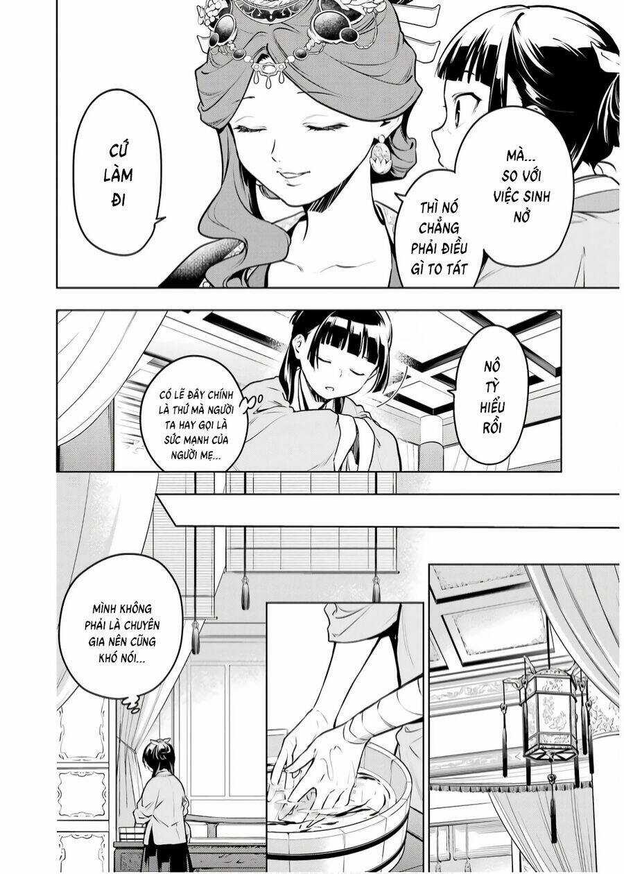 Độc Thoại Của Người Dược Sĩ Chapter 69 trang 9