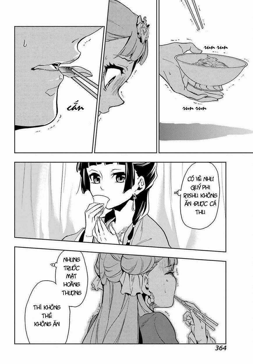 Độc Thoại Của Người Dược Sĩ Chapter 7 trang 36