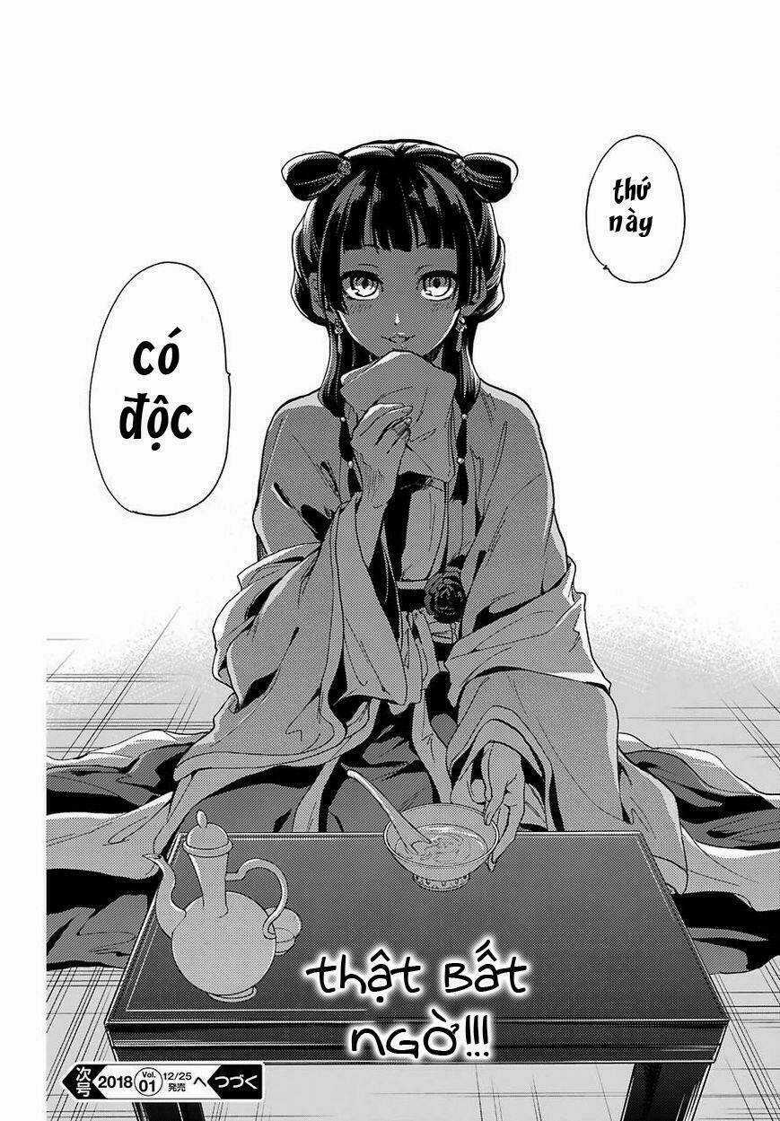 Độc Thoại Của Người Dược Sĩ Chapter 7 trang 44