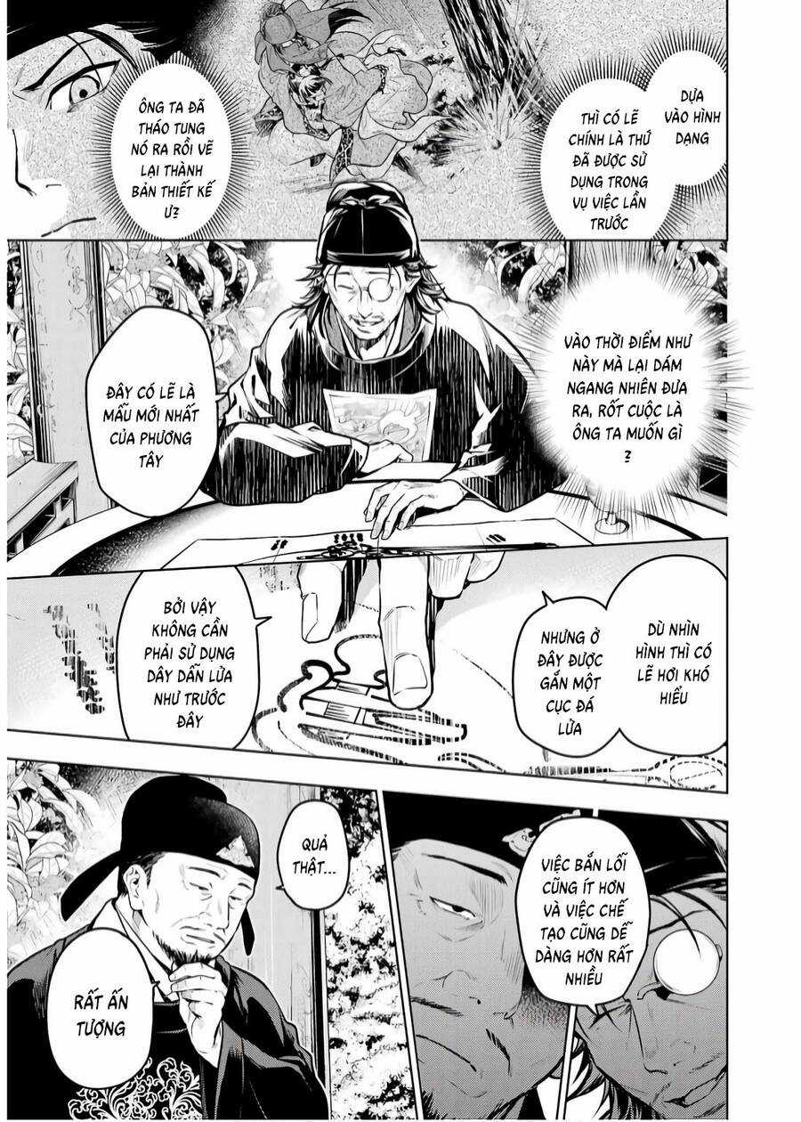 Độc Thoại Của Người Dược Sĩ Chapter 72 trang 12