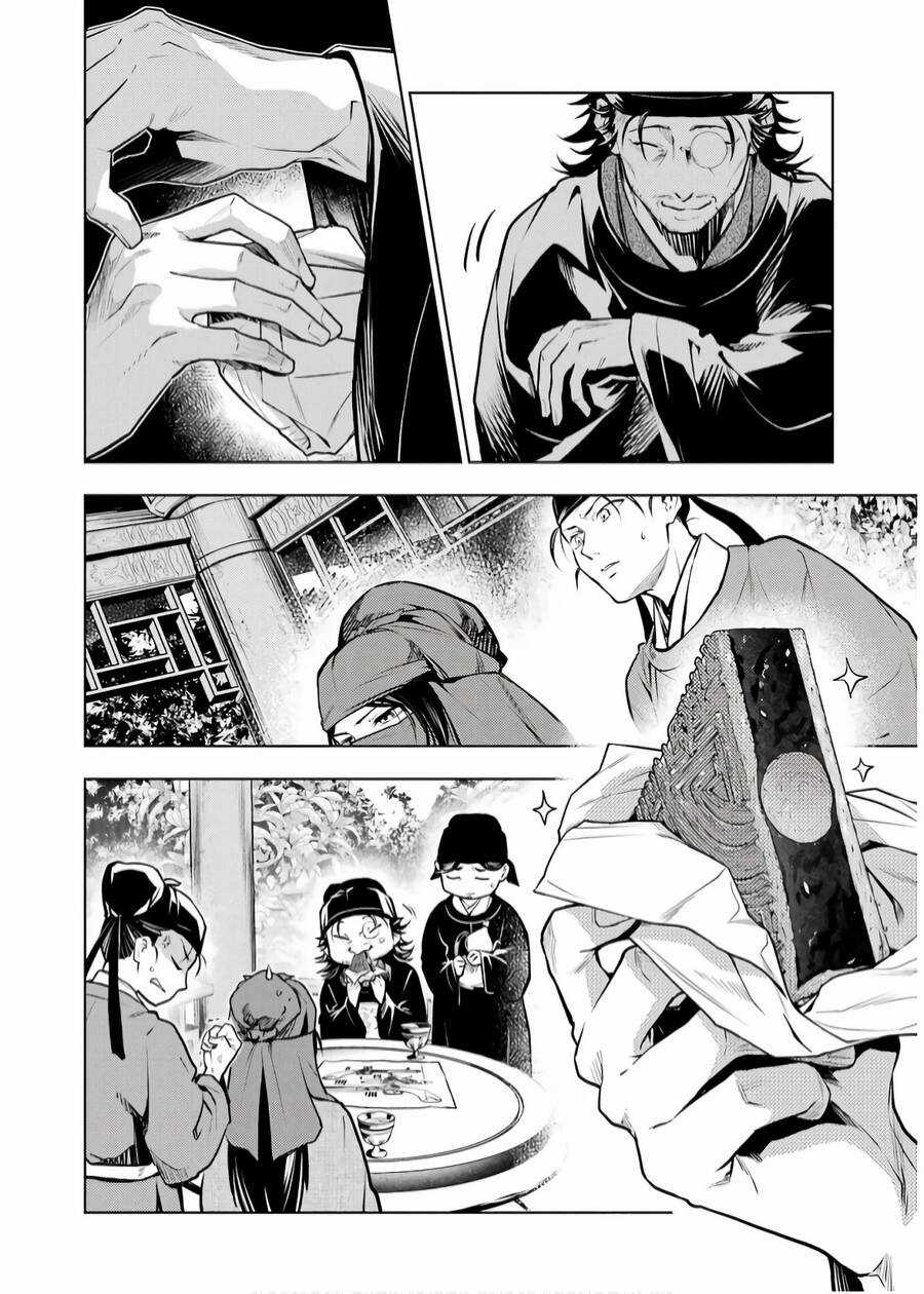 Độc Thoại Của Người Dược Sĩ Chapter 72 trang 15