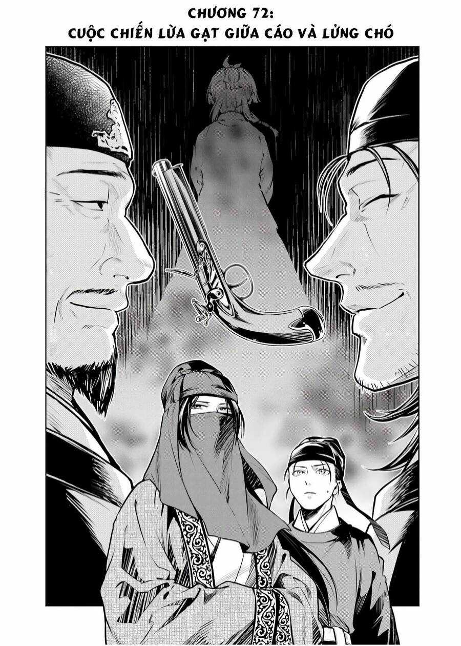 Độc Thoại Của Người Dược Sĩ Chapter 72 trang 2