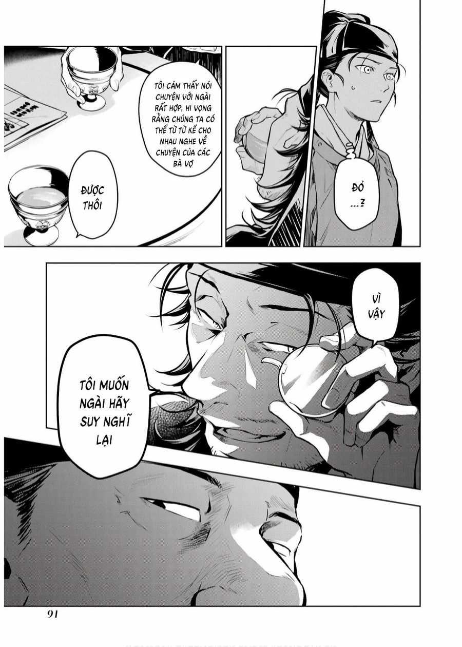 Độc Thoại Của Người Dược Sĩ Chapter 72 trang 20