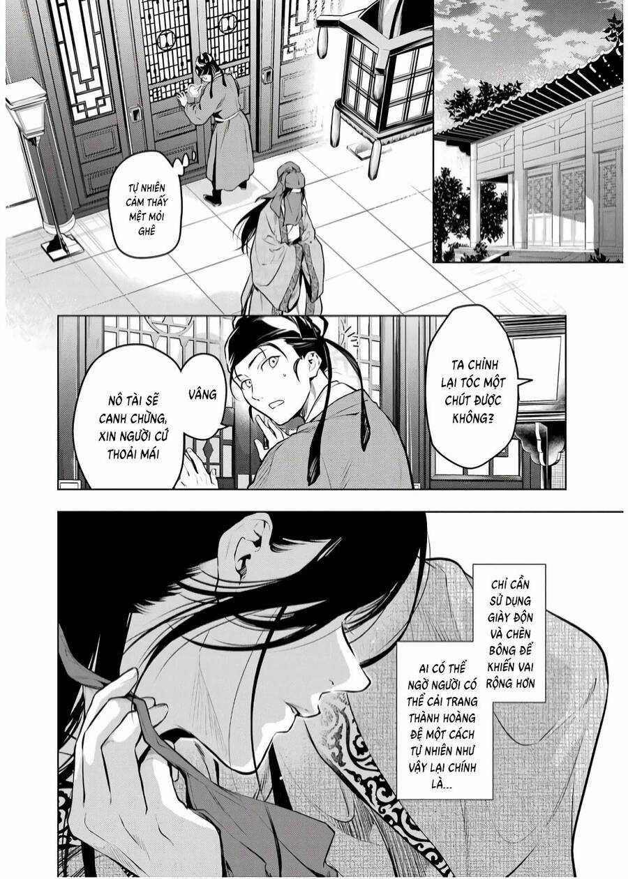Độc Thoại Của Người Dược Sĩ Chapter 72 trang 23