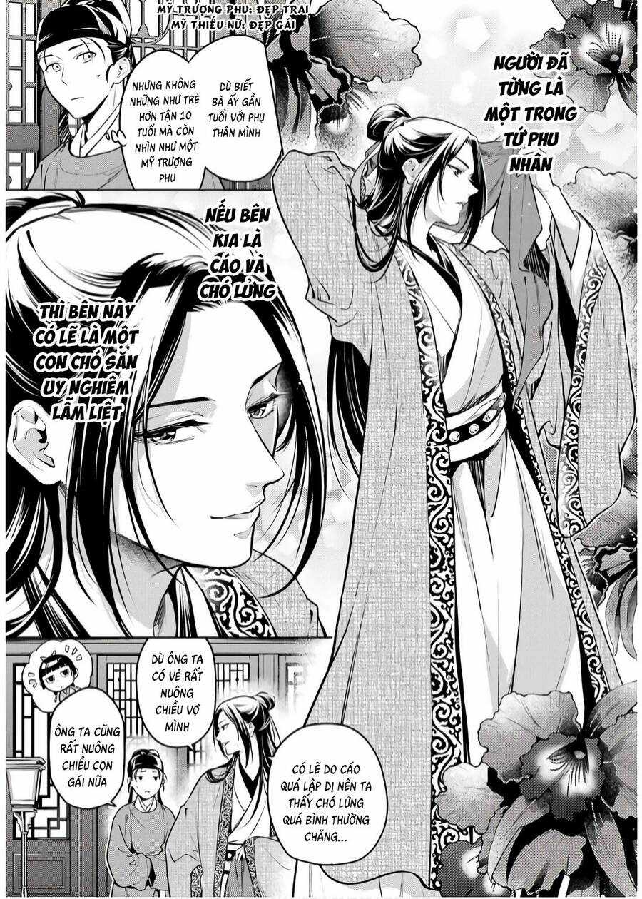 Độc Thoại Của Người Dược Sĩ Chapter 72 trang 24