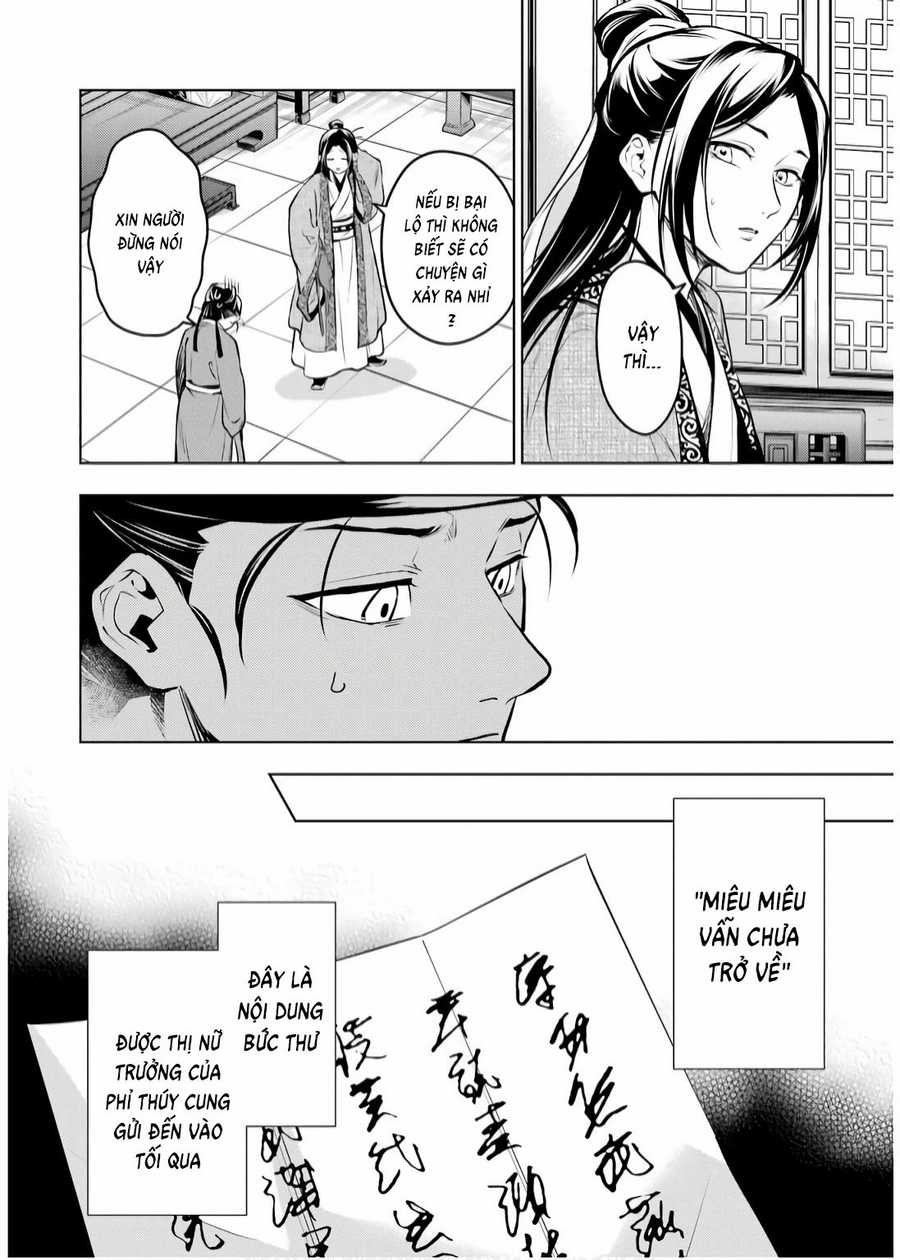 Độc Thoại Của Người Dược Sĩ Chapter 72 trang 25