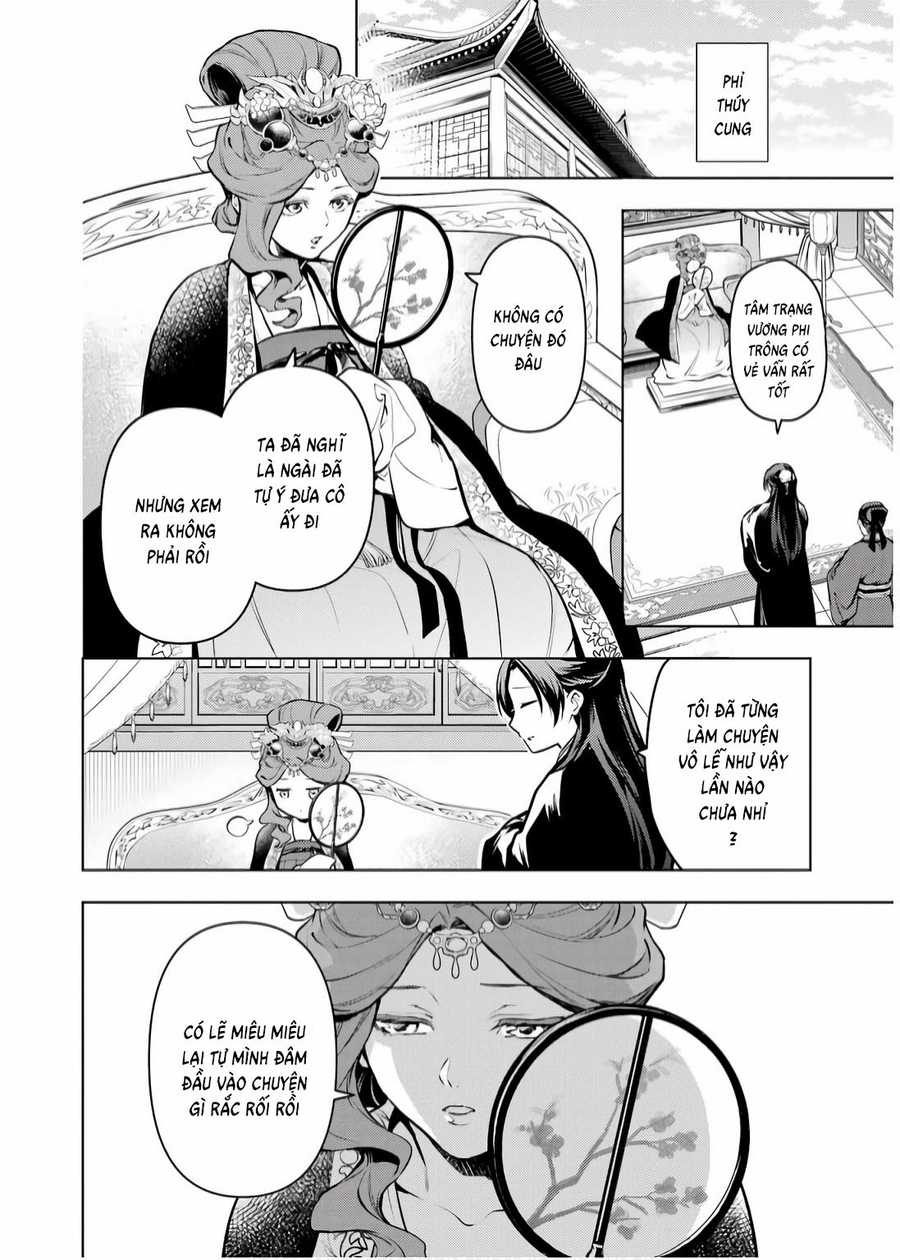 Độc Thoại Của Người Dược Sĩ Chapter 72 trang 27