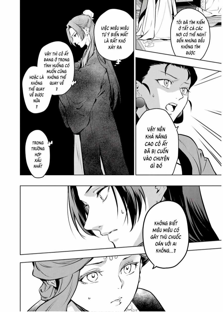 Độc Thoại Của Người Dược Sĩ Chapter 72 trang 29