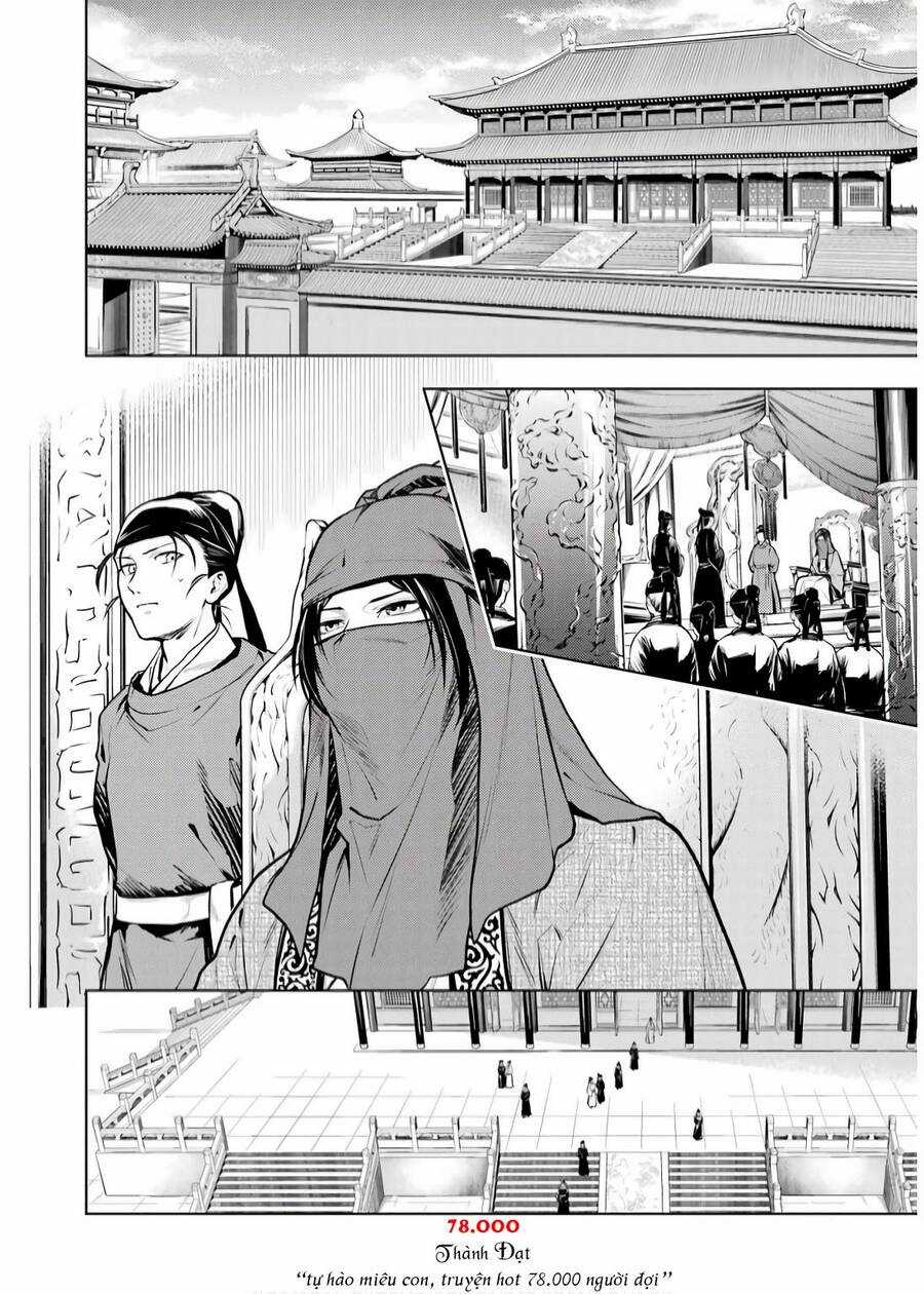 Độc Thoại Của Người Dược Sĩ Chapter 72 trang 3