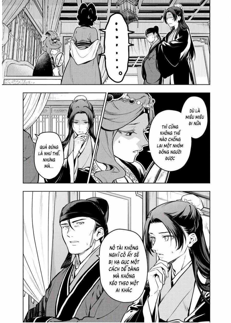 Độc Thoại Của Người Dược Sĩ Chapter 72 trang 30