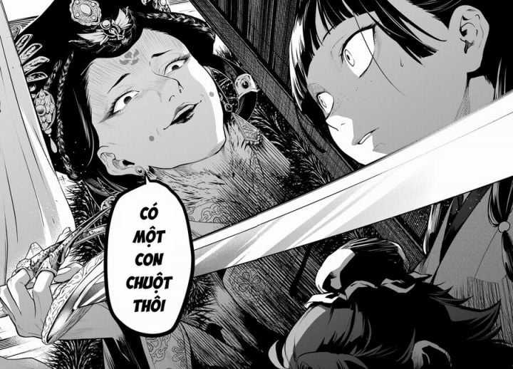 Độc Thoại Của Người Dược Sĩ Chapter 77.2 trang 10