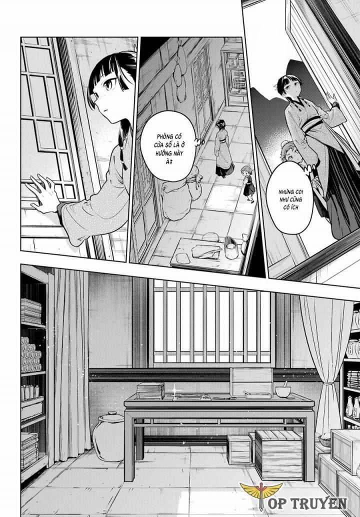 Độc Thoại Của Người Dược Sĩ Chapter 77.2 trang 4