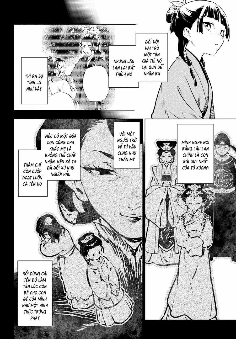 Độc Thoại Của Người Dược Sĩ Chapter 78.1 trang 12