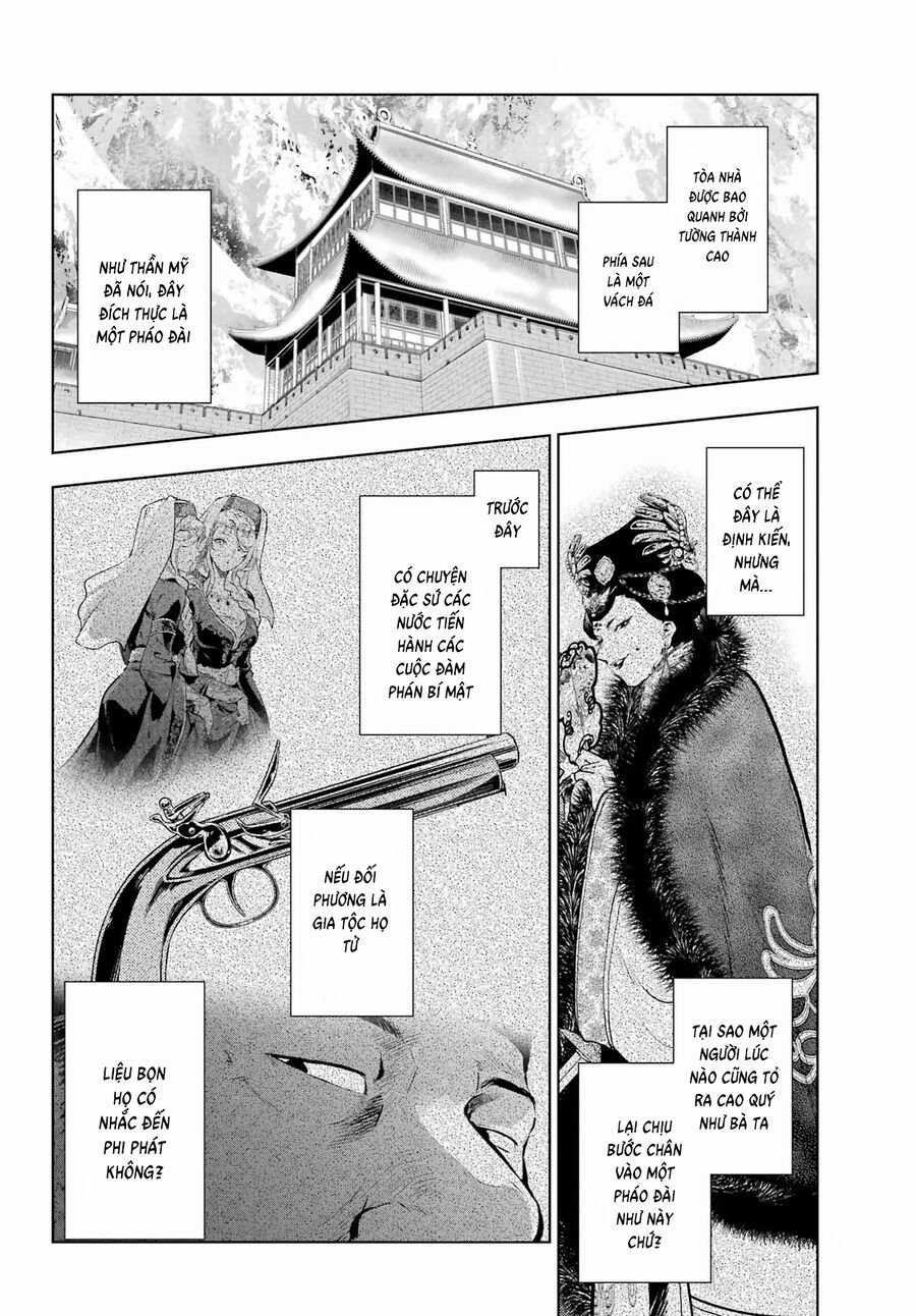 Độc Thoại Của Người Dược Sĩ Chapter 78.1 trang 18