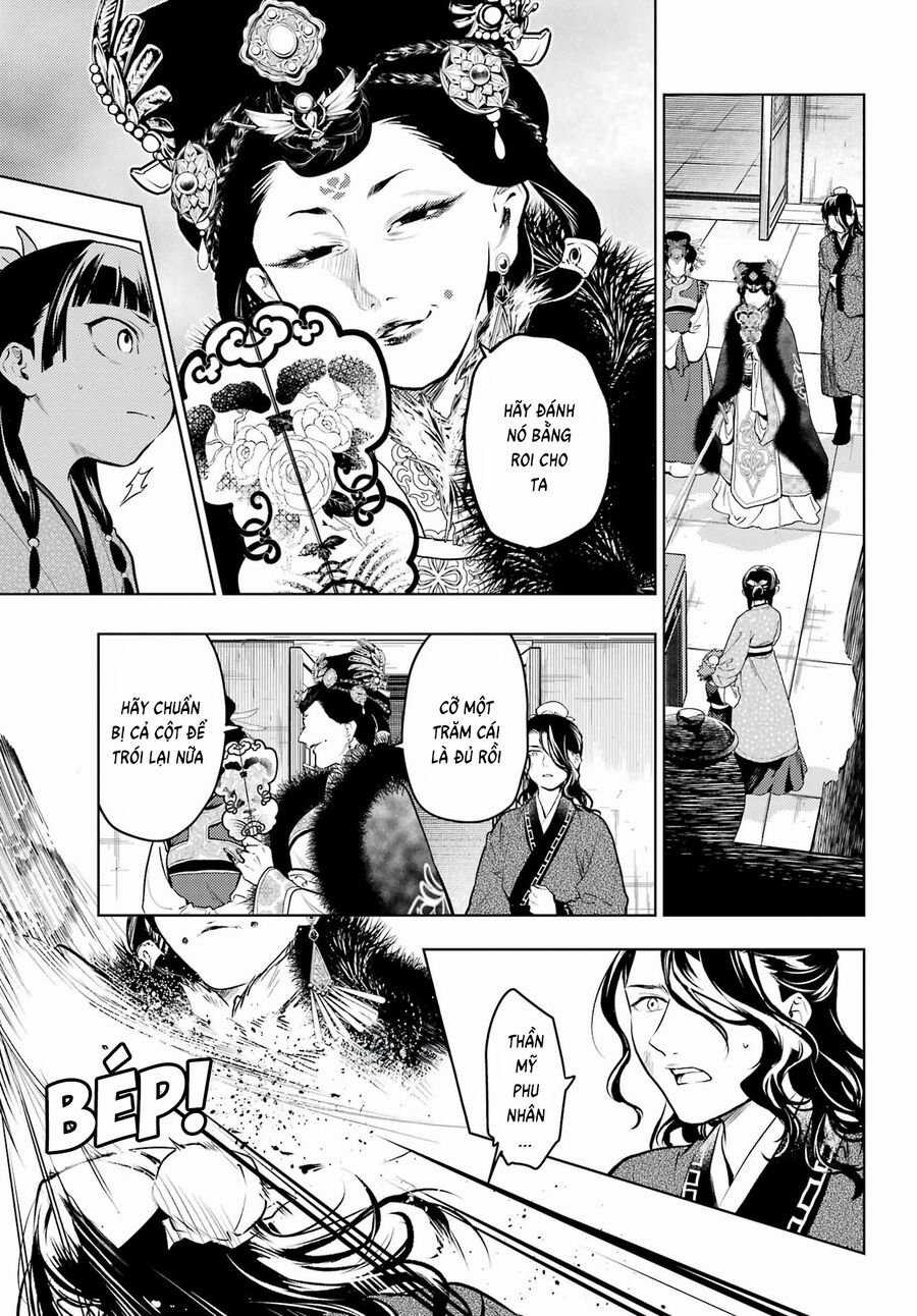 Độc Thoại Của Người Dược Sĩ Chapter 78.1 trang 4