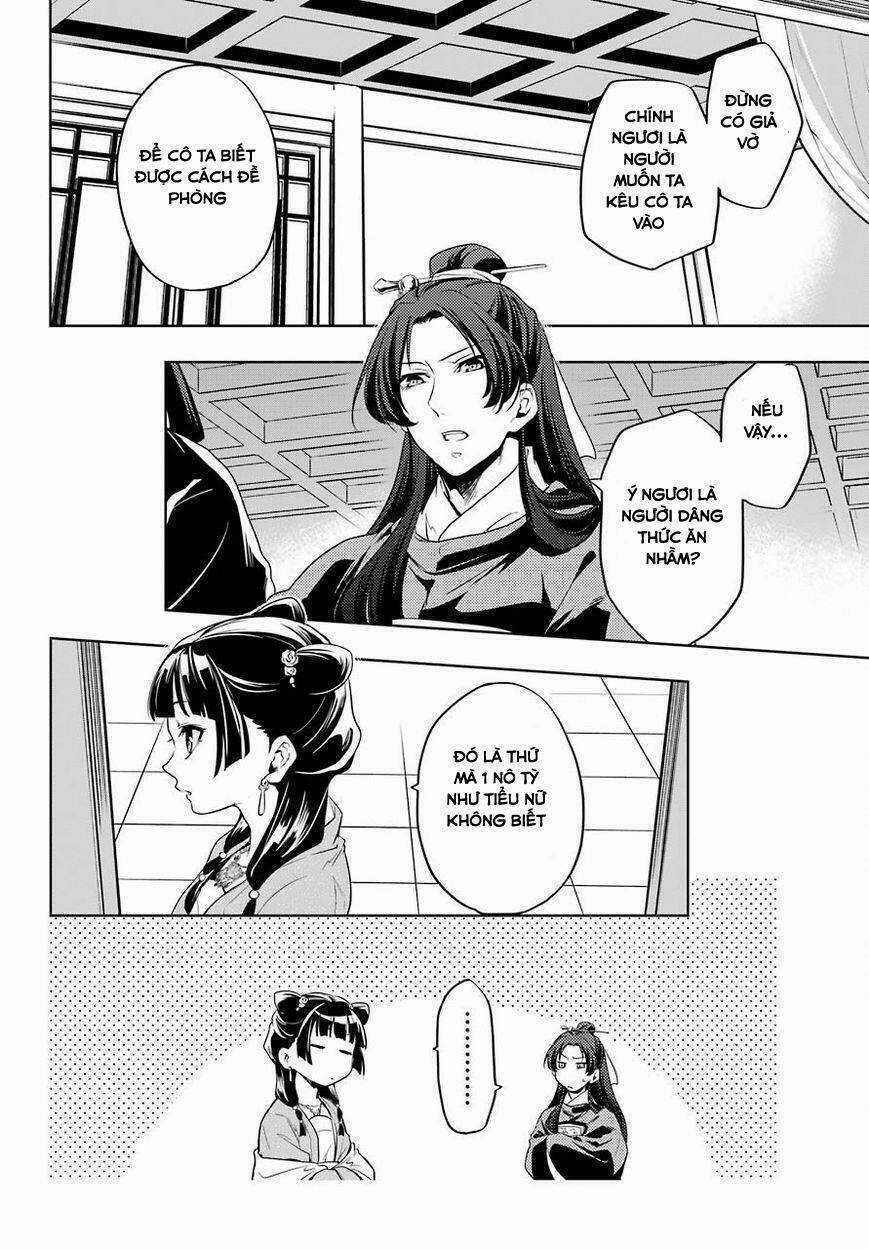 Độc Thoại Của Người Dược Sĩ Chapter 8 trang 31