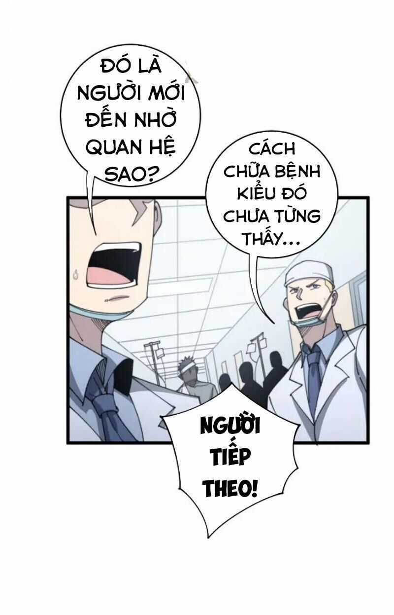 Độc Thủ Vu Y Chapter 0 trang 11