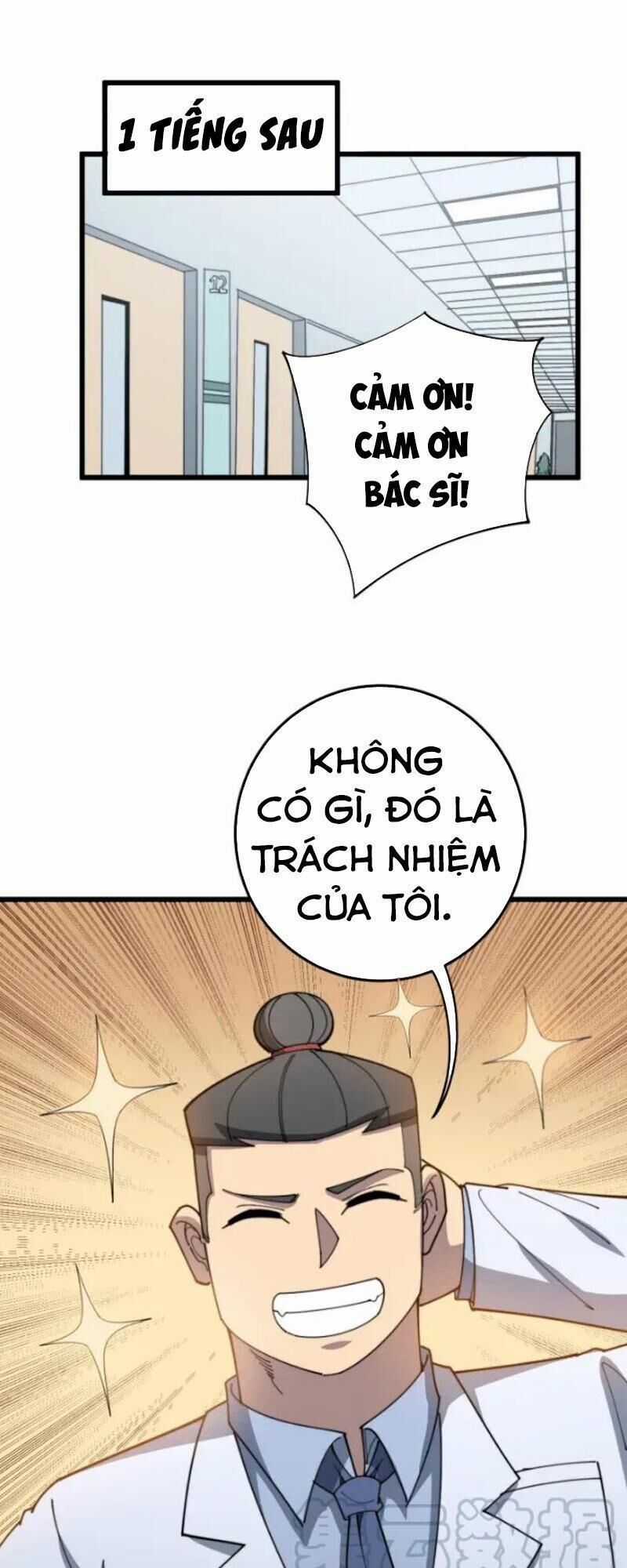 Độc Thủ Vu Y Chapter 0 trang 13