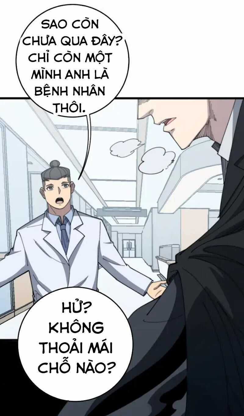 Độc Thủ Vu Y Chapter 0 trang 18