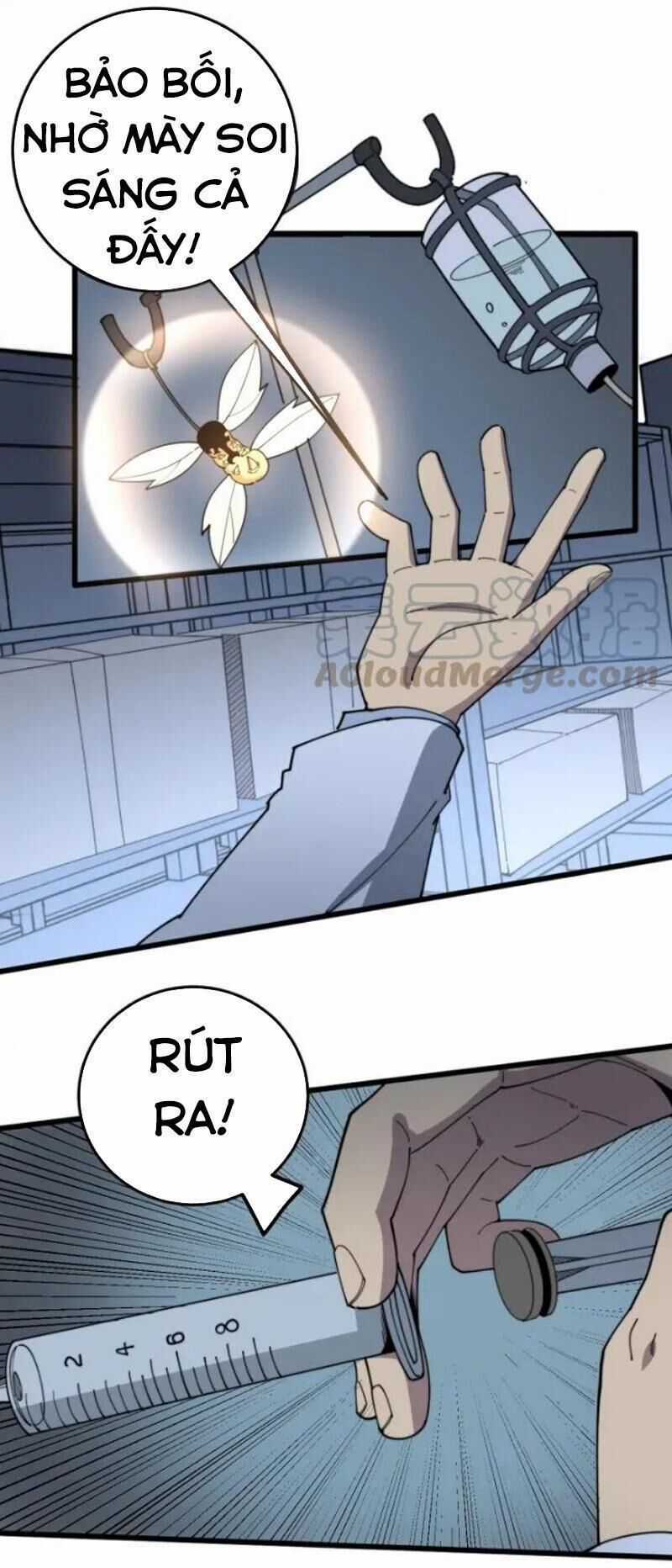 Độc Thủ Vu Y Chapter 0 trang 27