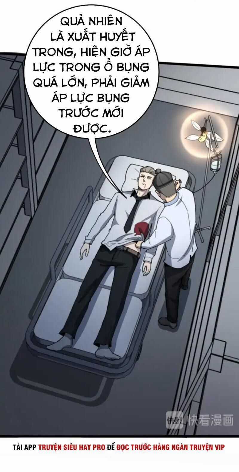 Độc Thủ Vu Y Chapter 0 trang 28