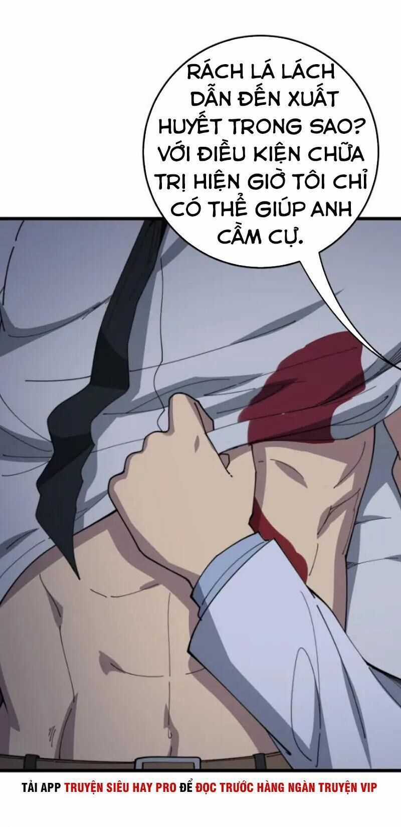 Độc Thủ Vu Y Chapter 0 trang 30