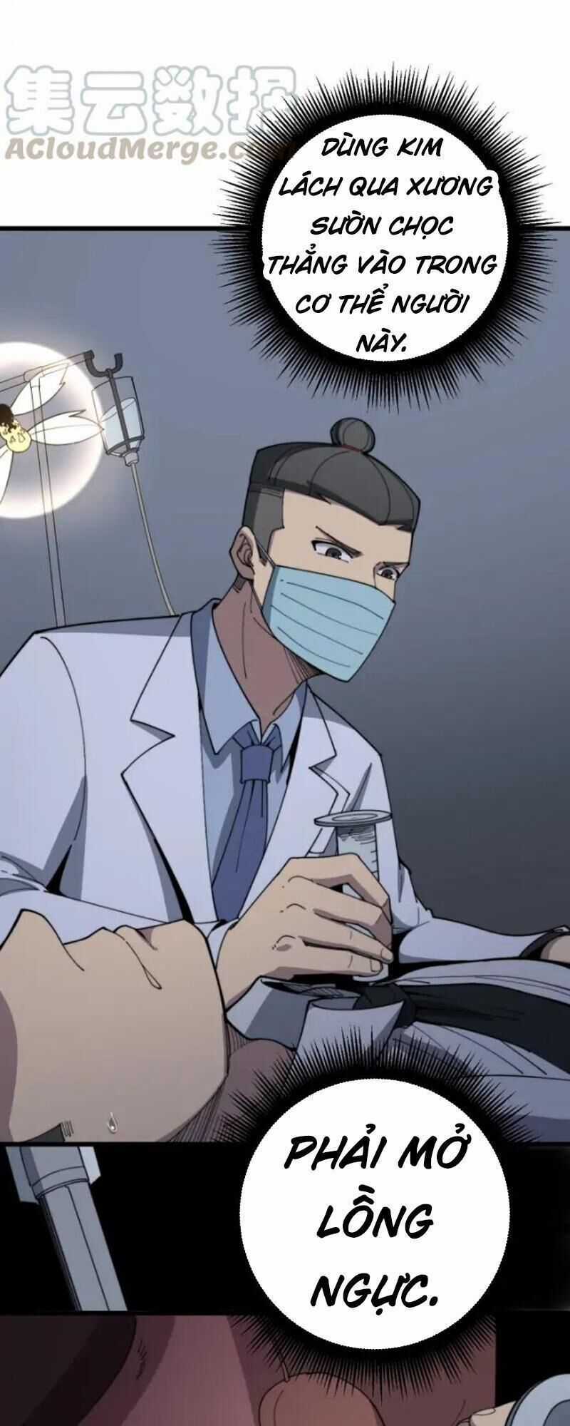 Độc Thủ Vu Y Chapter 0 trang 31