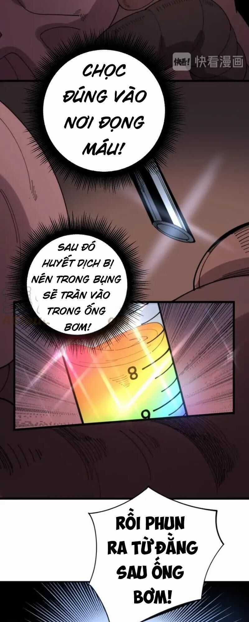 Độc Thủ Vu Y Chapter 0 trang 33